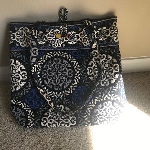 Vera Bradley small tote bag